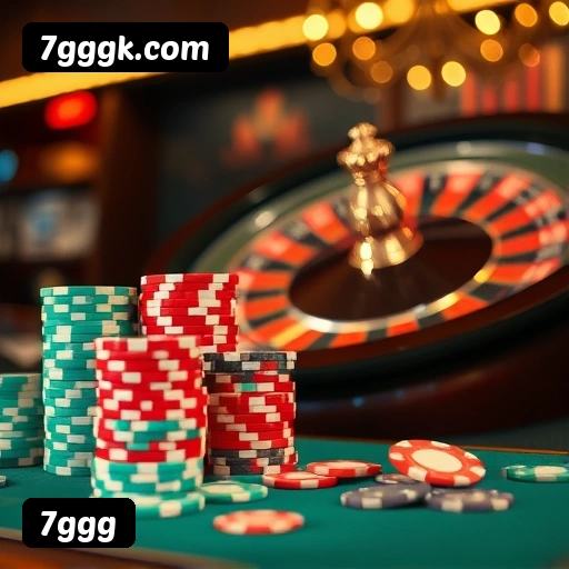 Jogos de Mesa Premium 7ggg - Blackjack, Roleta, Baccarat